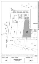 3200 Las Vegas Blvd S, Las Vegas, NV for lease Site Plan- Image 2 of 2