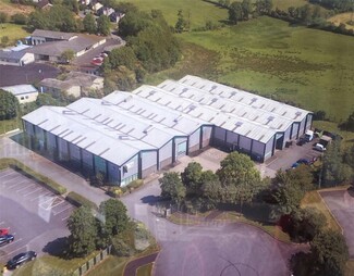 Plus de détails pour 58G Hamiltonsbawn Rd, Armagh - Industriel à louer