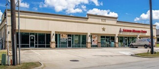 Plus de détails pour 635 Rayford Rd, Spring, TX - Local commercial, Industriel/Logistique à louer