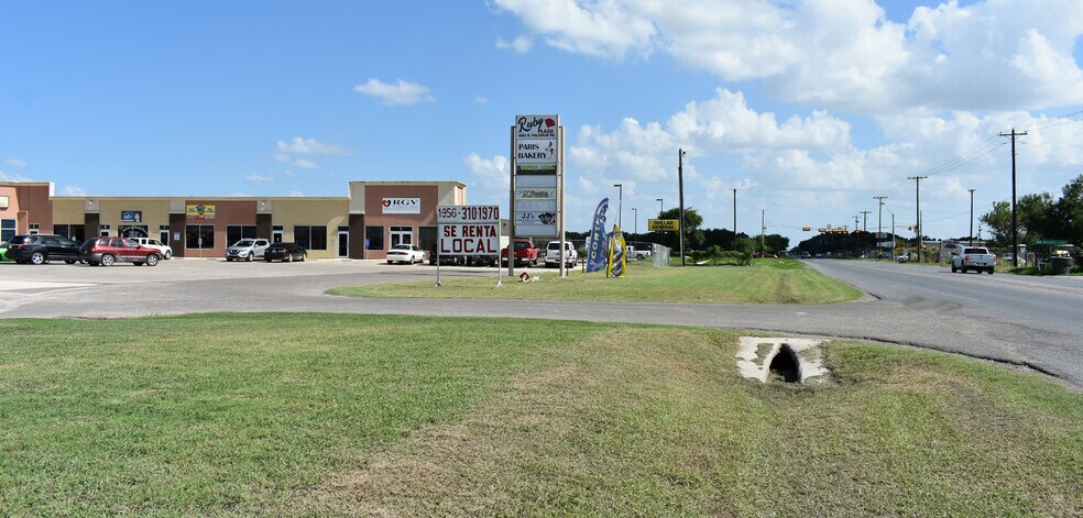 6600 N Val Verde Rd, Donna, TX à louer - Photo du bâtiment - Image 2 de 9
