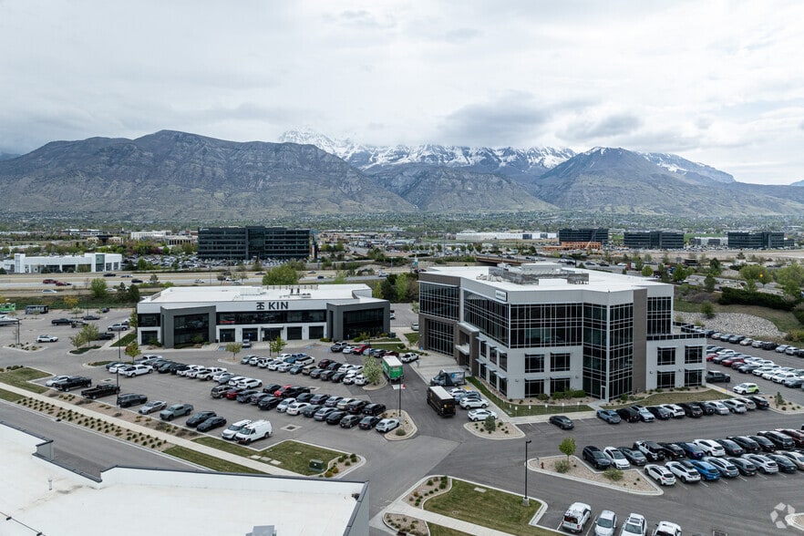 2570 W 600 N, Lindon, UT for lease - Aerial - Image 2 of 10