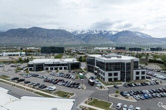 2570 W 600 N, Lindon, UT - AERIAL  map view