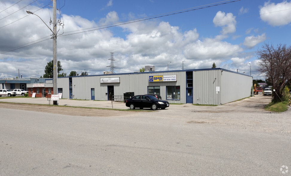 45 Lewis Rd, Guelph, ON à vendre - Photo du bâtiment - Image 2 de 5