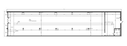773 E Tremont Ave, Bronx, NY for lease Floor Plan- Image 2 of 2
