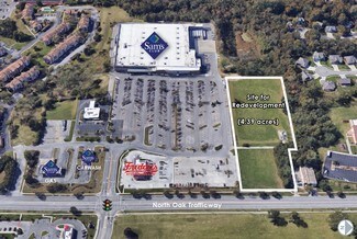 Plus de détails pour 5110 N Oak Tfwy, Kansas City, MO - Terrain à vendre