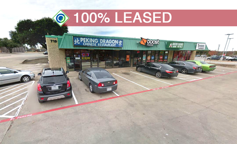 719 N Hampton Rd, DeSoto, TX for lease - Building Photo - Image 1 of 11