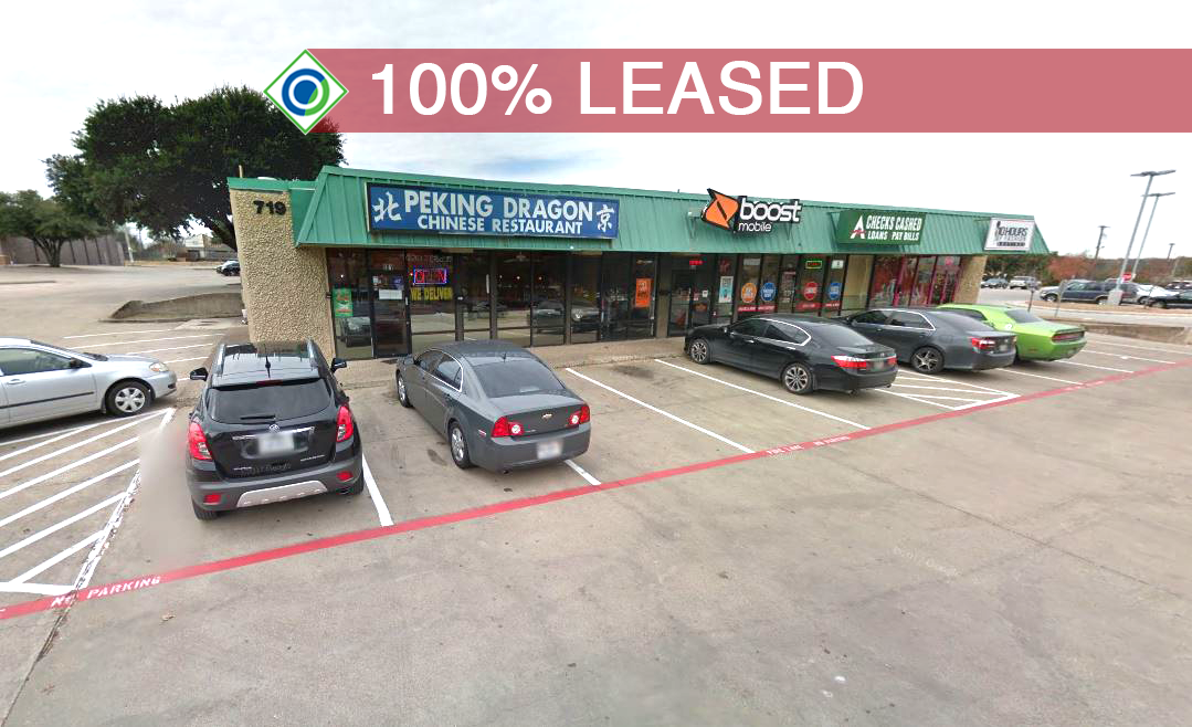 719 N Hampton Rd, DeSoto, TX for lease Building Photo- Image 1 of 12