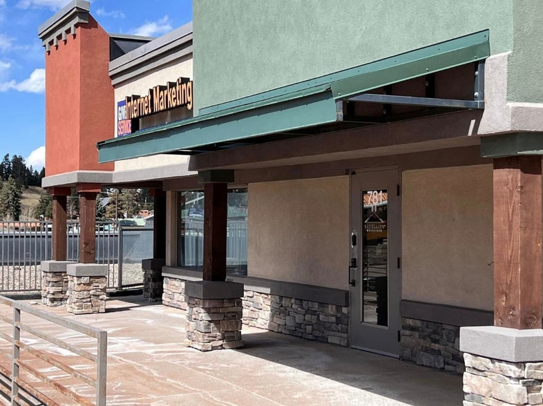 701-799 Gold Hill Pl, Woodland Park, CO for lease - Building Photo - Image 2 of 10