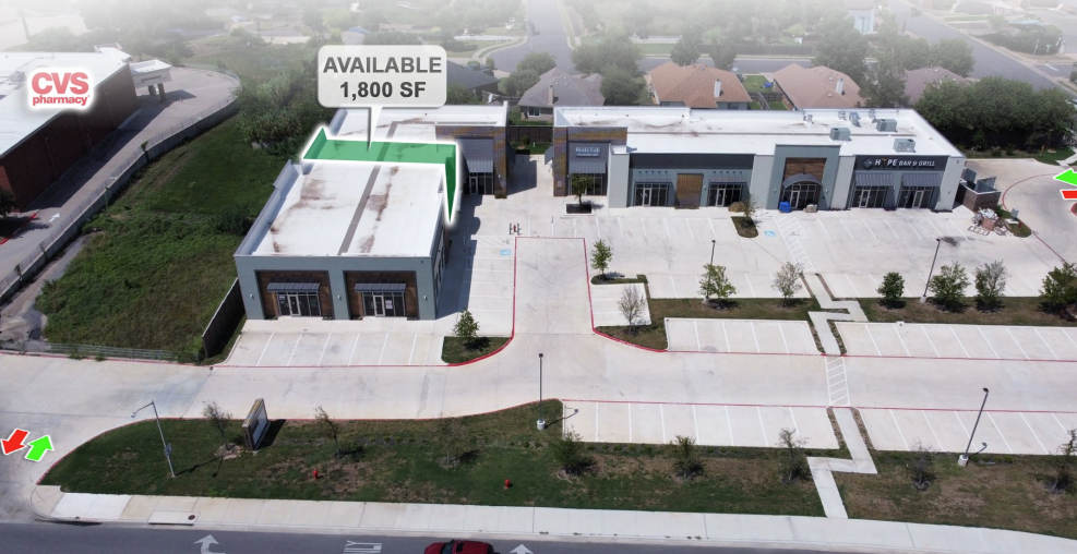 821 W New Hope Dr, Cedar Park, TX for sale Building Photo- Image 1 of 6