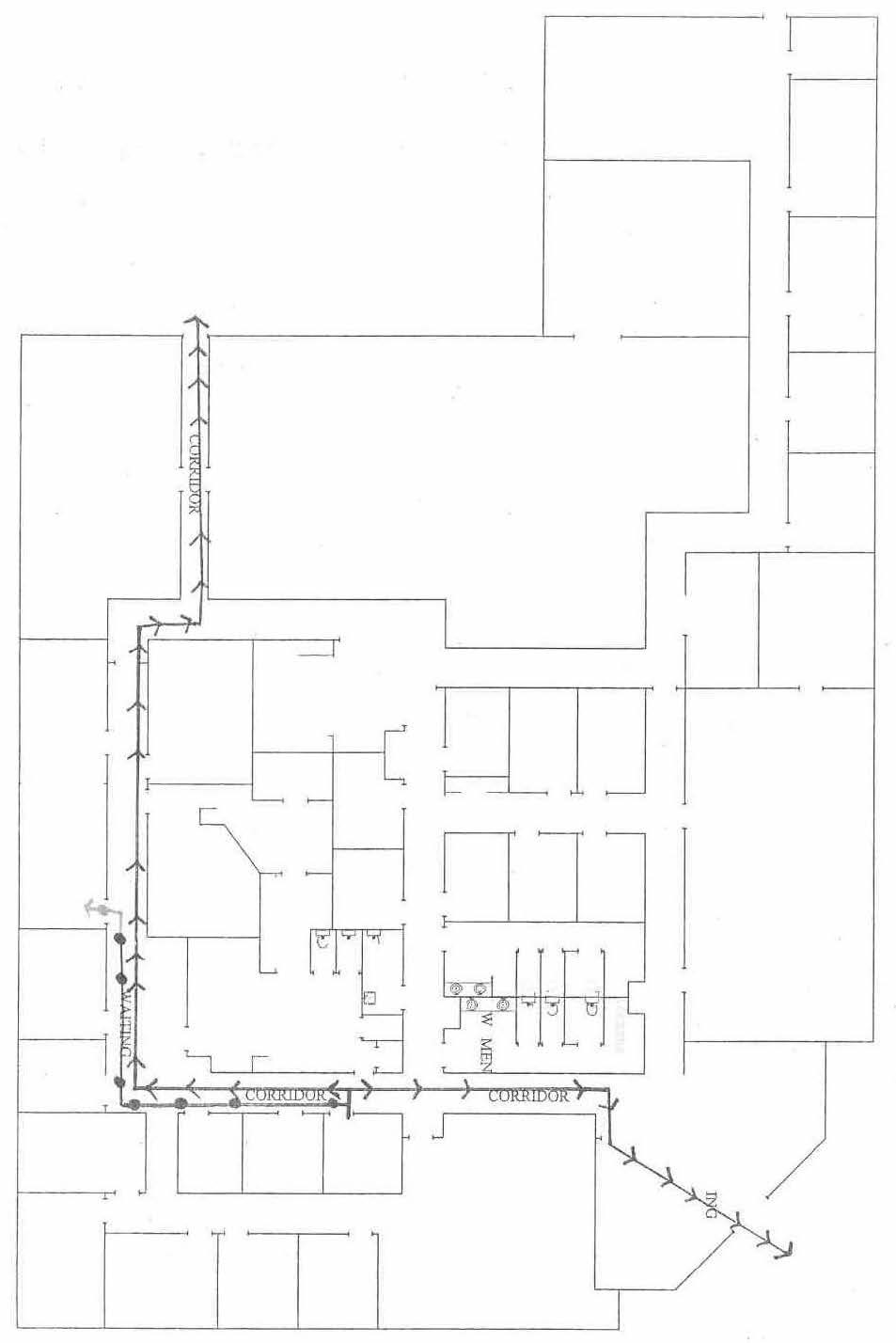 2003-2027 Springboro W, Moraine, OH for lease Floor Plan- Image 1 of 1