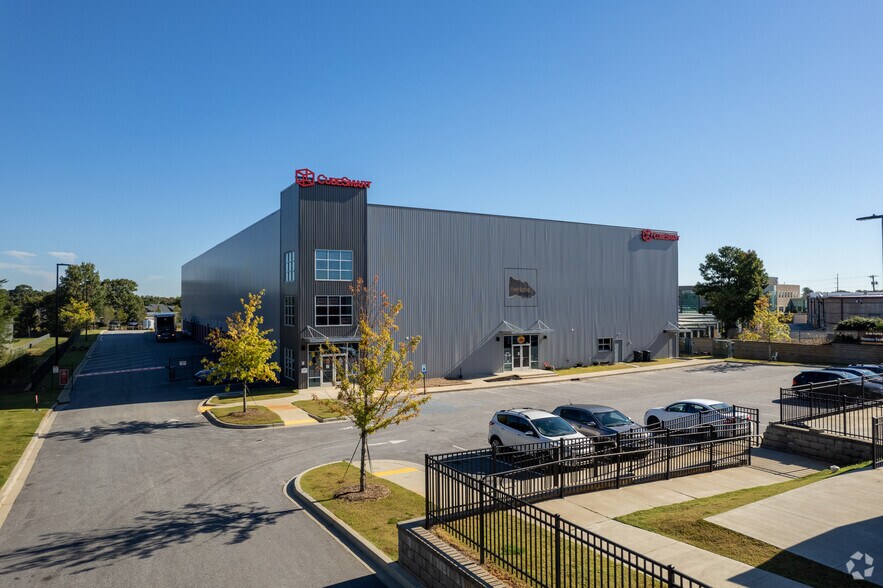 2613 Woodruff Rd, Simpsonville, SC à vendre - Photo du bâtiment - Image 3 de 11