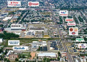 2150 Delaware Ave, Buffalo, NY à louer Photo du bâtiment- Image 1 de 1