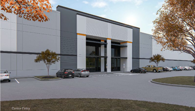 8201 Ridgepoint Dr, Irving, TX for lease - Building Photo - Image 2 of 2