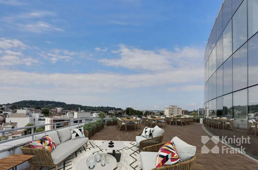 257 Avenue Georges Clemenceau, Nanterre for lease - Building Photo - Image 3 of 14