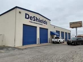 2100-2120 Exchange Ave, Oklahoma City, OK for lease Building Photo- Image 1 of 5