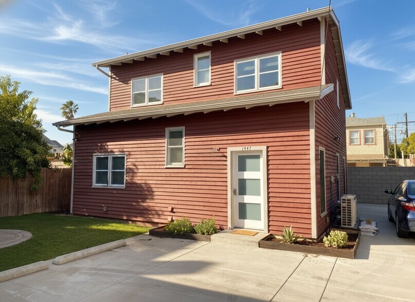 1449 W 28th St, Los Angeles, CA à vendre - Photo du bâtiment - Image 2 de 17
