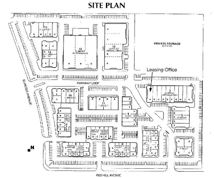 15102 Red Hill Ave, Tustin, CA à louer - Autre - Image 3 de 51