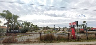 Plus de détails pour 41525 Florida Ave, Hemet, CA - Terrain à vendre
