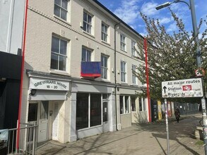 18-20 Prince Of Wales Rd, Norwich for lease Interior Photo- Image 1 of 10