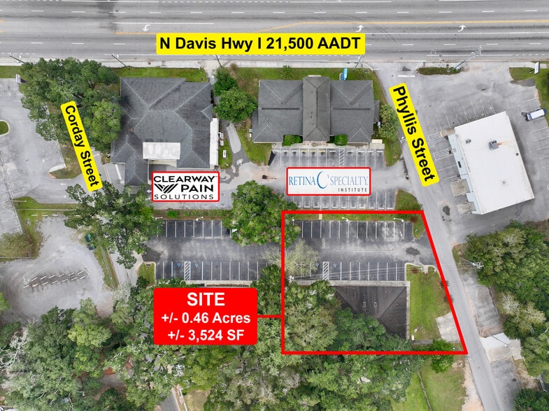 511 Phyllis St, Pensacola, FL for sale - Building Photo - Image 3 of 24