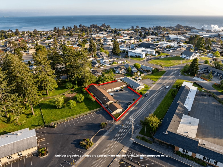 542 Pacific Ave, Brookings, OR for sale - Building Photo - Image 1 of 70
