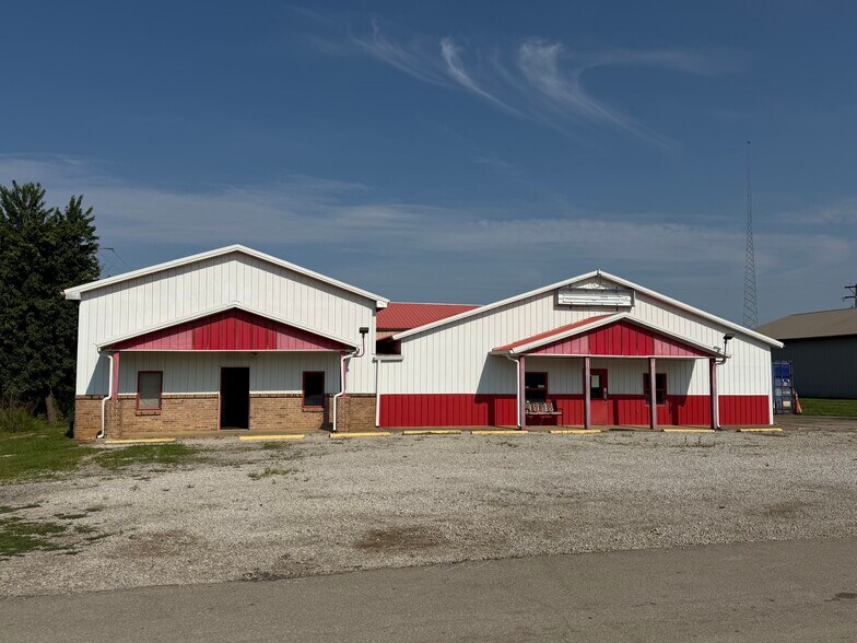 1425 N Hwy 127 Bypass, Lawrenceburg, KY à vendre - Photo du bâtiment - Image 2 de 10