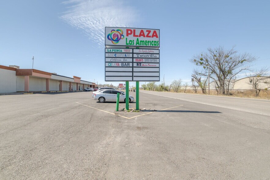 3500-3534 S Newcastle Rd, Oklahoma City, OK à louer - Photo du bâtiment - Image 3 de 27