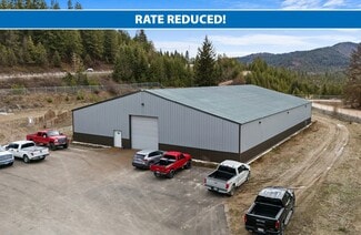 More details for 275 Industrial Park Ave, Spirit Lake, ID - Industrial for Lease