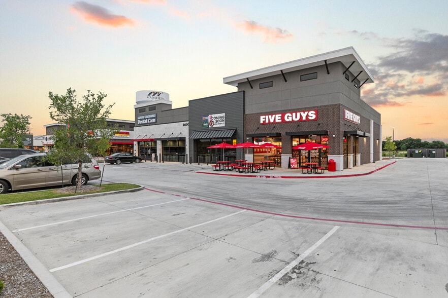 3010 E Broad St, Mansfield, TX for sale - Building Photo - Image 2 of 3