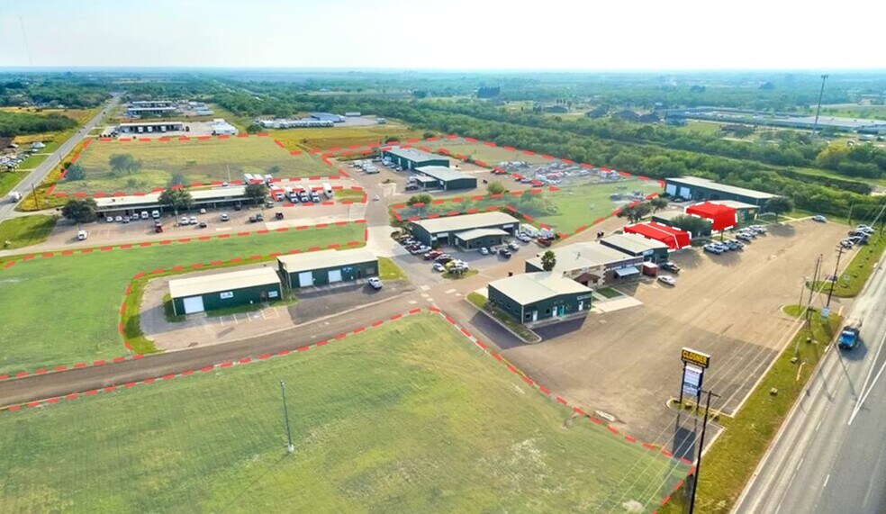 2803 Us-83, La Feria, TX for lease - Building Photo - Image 2 of 6