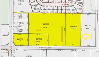 More details for 3400 E Evergreen Dr, Appleton, WI - Land for Sale