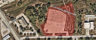 Plus de détails pour 2110 Aldine Western Rd, Houston, TX - Terrain à vendre