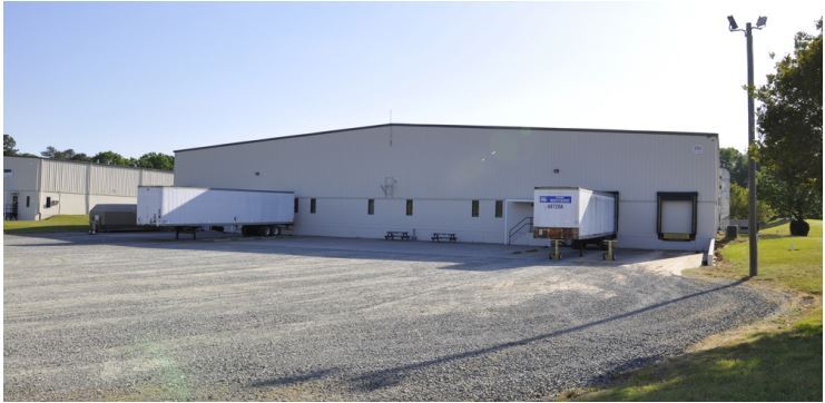 906 J R Industrial Blvd, Sanford, NC à louer - Photo du bâtiment - Image 2 de 2