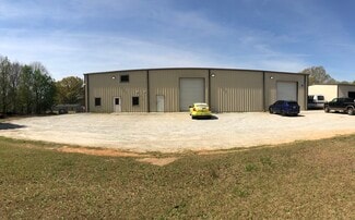 Plus de détails pour 164 Bobby Boss Dr, Loganville, GA - Industriel à louer