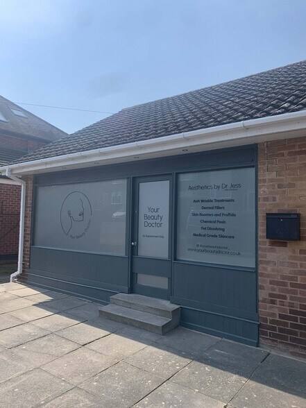 65 Melbury Rd, Nottingham à louer - Photo du bâtiment - Image 2 de 6