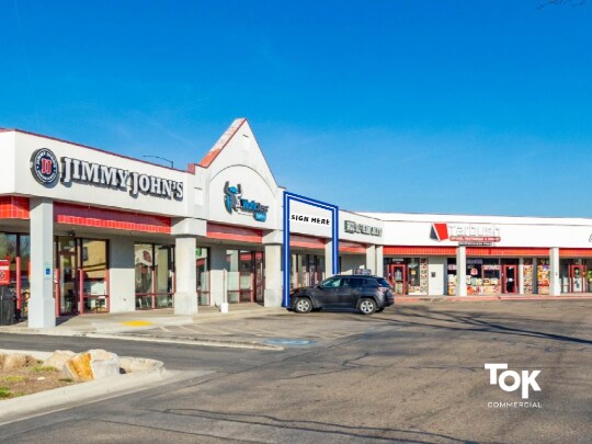 2655-2789 S Broadway Ave, Boise, ID à louer - Photo du bâtiment - Image 1 de 5