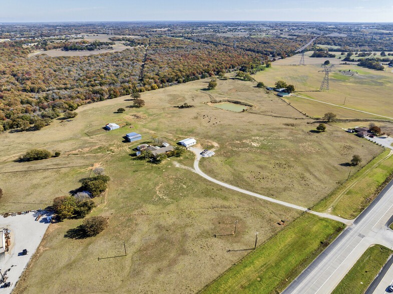 TBD US- 287 Hwy, Decatur, TX for sale - Aerial - Image 2 of 5