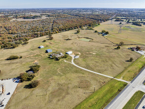 TBD US- 287 Hwy, Decatur, TX - aerial  map view - Image1