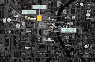 Plus de détails pour 1215 N 5th Ave, Milwaukee, WI - Commerce de détail à louer