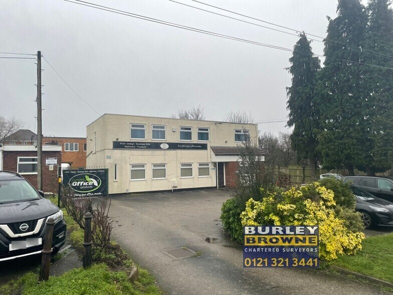 300-304 Aldridge Rd, Streetly à louer - Photo du bâtiment - Image 1 de 18
