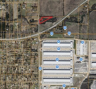More details for 3000-3200 S Houston School Rd, Lancaster, TX - Land for Sale