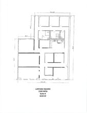 2209 N Padre Island Dr, Corpus Christi, TX for lease Floor Plan- Image 1 of 1