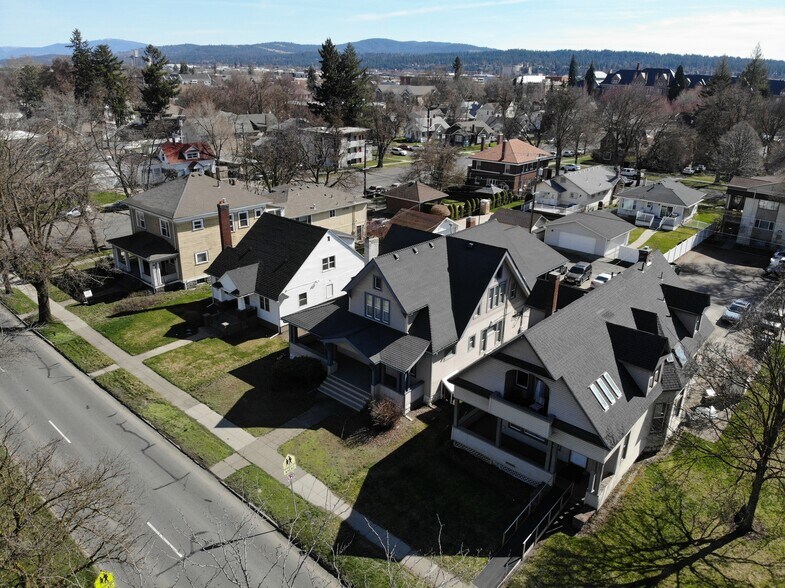 418 E Mission Ave, Spokane, WA à vendre - Photo du bâtiment - Image 3 de 11