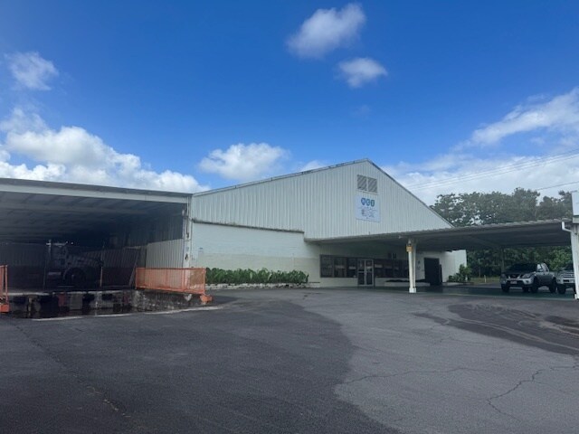 Plus de détails pour 430 Kekuanaoa St, Hilo, HI - Industriel à louer
