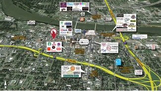 Plus de détails pour 824 W Capitol Ave, Little Rock, AR - Commerce de détail à vendre