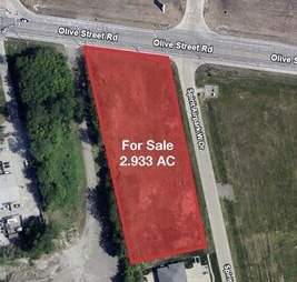 677 Spirit Airpark West Dr, Chesterfield, MO for sale - Plat Map - Image 3 of 5
