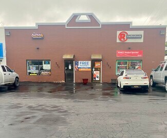 Plus de détails pour 731-733 W Michigan Ave, Saline, MI - Commerce de détail à vendre