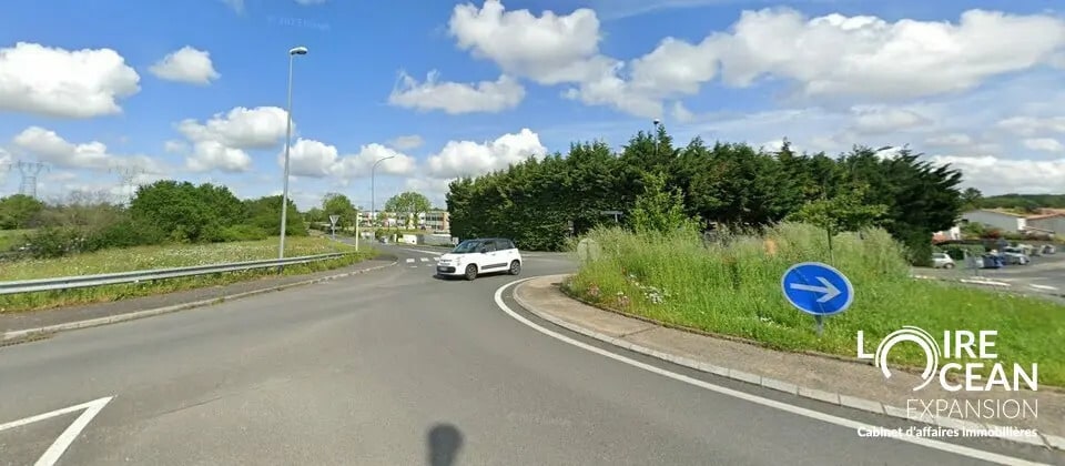 Bureau dans Nantes à louer - Aérien - Image 1 de 4