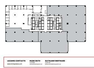 225 N Michigan Ave, Chicago, IL for lease Floor Plan- Image 1 of 1