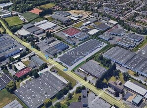 Neuville-en-Ferrain - Aérien  Vue de la carte